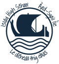 Islay High School logo